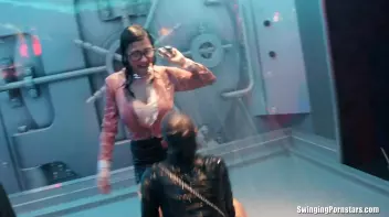 After Work Orgy Rampage Part 3 - Lesbo Cam Screencap 24 on sinx.preview.netperv.com