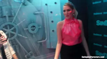 After Work Orgy Rampage Part 3 - Lesbo Cam Screencap 26 on sinx.preview.netperv.com