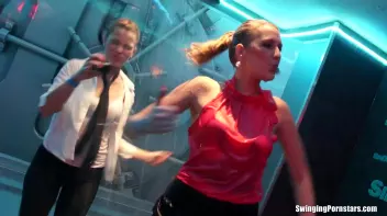 After Work Orgy Rampage Part 3 - Lesbo Cam Screencap 30 on sinx.preview.netperv.com