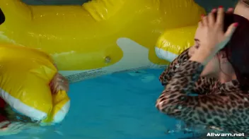 Eurobabe Pool Play Screencap 85 on sinx.preview.netperv.com