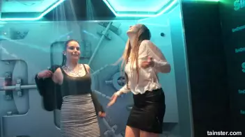 Hot ladies are getting soaking wet Screencap 65 on sinx.preview.netperv.com