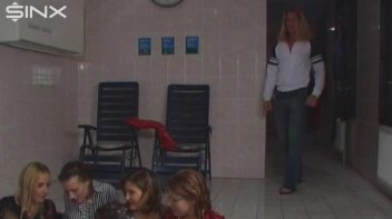 Bitchy Clothed Girls Take A Dip Screencap 98 on sinx.preview.netperv.com