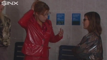 Bitchy Clothed Girls Take A Dip Screencap 1 on sinx.preview.netperv.com