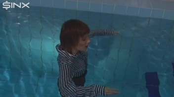 Bitchy Clothed Girls Take A Dip Screencap 20 on sinx.preview.netperv.com