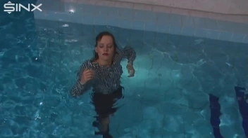 Bitchy Clothed Girls Take A Dip Screencap 33 on sinx.preview.netperv.com