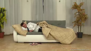 The Proper Way To Do A Wake Up Call Screencap 13 on sinx.preview.netperv.com