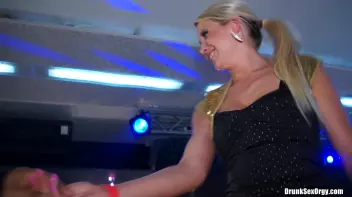 Staff Party Part 2 - Lesbian Edit Screencap 9 on sinx.preview.netperv.com