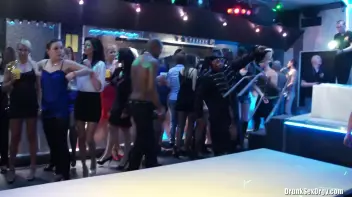 Staff Party Part 2 - Lesbian Edit Screencap 1 on sinx.preview.netperv.com