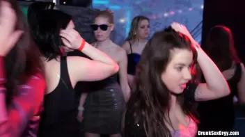 Staff Party Part 2 - Lesbian Edit Screencap 102 on sinx.preview.netperv.com