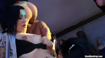 Staff Party Part 2 - Lesbian Edit Screencap 105 on sinx.preview.netperv.com