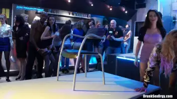 Staff Party Part 2 - Lesbian Edit Screencap 2 on sinx.preview.netperv.com