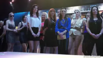 Staff Party Part 2 - Lesbian Edit Screencap 3 on sinx.preview.netperv.com