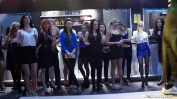 Staff Party Part 2 - Lesbian Edit Screencap 4 on sinx.preview.netperv.com