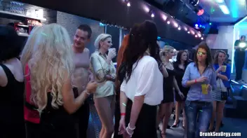 Staff Party Part 2 - Lesbian Edit Screencap 6 on sinx.preview.netperv.com