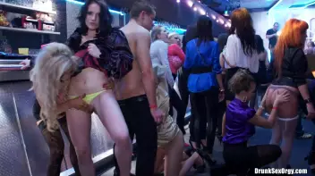 Staff Party Part 2 - Lesbian Edit Screencap 61 on sinx.preview.netperv.com