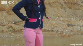 Muddy Catfight Leaves Stable Girls Wet And Messy Screencap 21 on sinx.preview.netperv.com