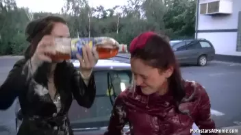 Satin Freaks Messy Carwash Screencap 76 on sinx.preview.netperv.com