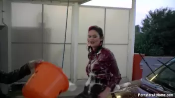 Satin Freaks Messy Carwash Screencap 88 on sinx.preview.netperv.com