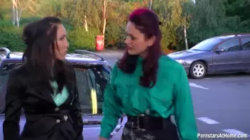 Satin Freaks Messy Carwash Screencap 33 on sinx.preview.netperv.com