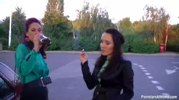 Satin Freaks Messy Carwash Screencap 38 on sinx.preview.netperv.com