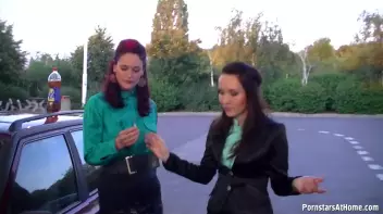 Satin Freaks Messy Carwash Screencap 39 on sinx.preview.netperv.com