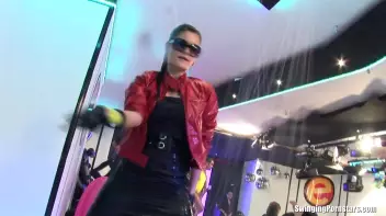 All-Night Love Lounge Part 3 - Shower Cam Screencap 9 on sinx.preview.netperv.com