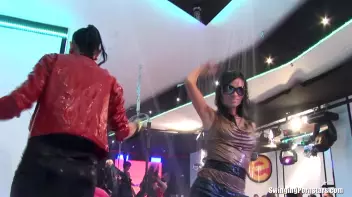 All-Night Love Lounge Part 3 - Shower Cam Screencap 11 on sinx.preview.netperv.com