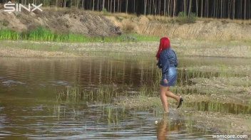 Muddy And Messy All Girl Boot Camp - Cam 1 Screencap 17 on sinx.preview.netperv.com
