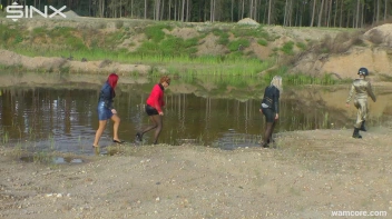 Muddy And Messy All Girl Boot Camp - Cam 1 Screencap 48 on sinx.preview.netperv.com