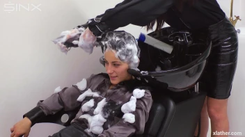 Messy Fun In The Hair Salon - Cam 1 Screencap 24 on sinx.preview.netperv.com