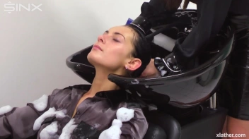 Messy Fun In The Hair Salon - Cam 1 Screencap 30 on sinx.preview.netperv.com