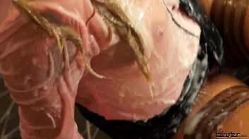 Keeping The Party Going With Some Slimy Fucking Screencap 81 on sinx.preview.netperv.com