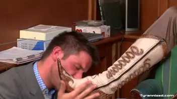 Female Dominatrix Takes on Two Screencap 33 on sinx.preview.netperv.com