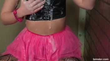 Crazy Cutie Packed and Creamed With Spunk! Screencap 16 on sinx.preview.netperv.com