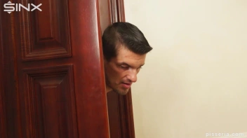 Sneaky Pisser Caught In The Act Screencap 1 on sinx.preview.netperv.com