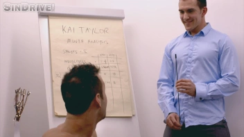 Horny Porn Boss Gets Pounded Out Screencap 17 on sinx.preview.netperv.com