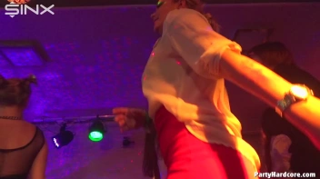 Party Hardcore Gone Crazy Vol. 43 Part 5 - Main Edit Screencap 80 on sinx.preview.netperv.com