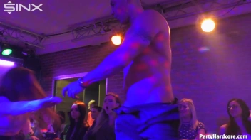 Party Hardcore Gone Crazy Vol. 43 Part 5 - Main Edit Screencap 20 on sinx.preview.netperv.com