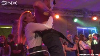 Party Hardcore Gone Crazy Vol. 43 Part 5 - Main Edit Screencap 3 on sinx.preview.netperv.com