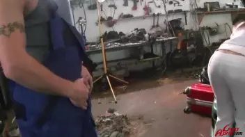 Finally Some Good Service At The Auto Repair Garage Screencap 7 on sinx.preview.netperv.com