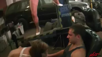 Finally Some Good Service At The Auto Repair Garage Screencap 78 on sinx.preview.netperv.com