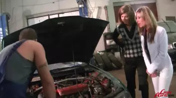 Finally Some Good Service At The Auto Repair Garage Screencap 4 on sinx.preview.netperv.com