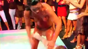 Titties and Messy Wrestling Screencap 71 on sinx.preview.netperv.com