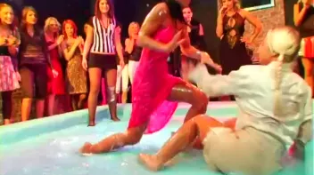 Titties and Messy Wrestling Screencap 16 on sinx.preview.netperv.com