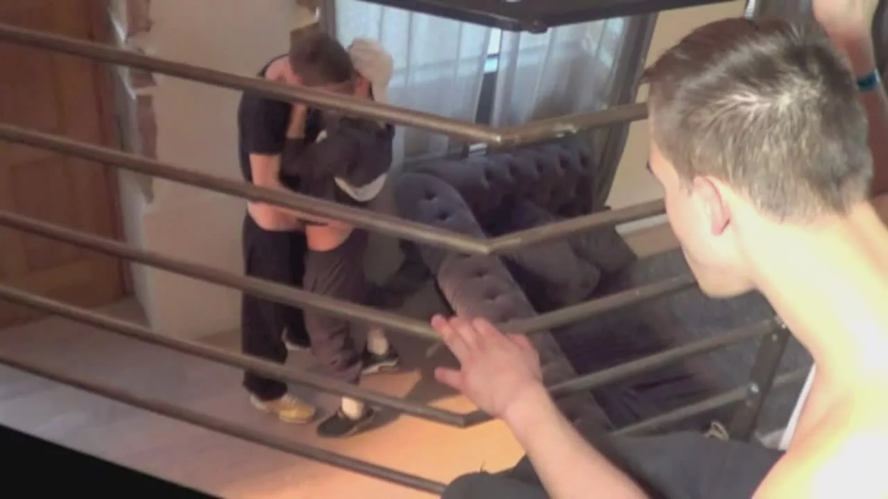 Tiago fucked y badboy form paris on sinx.preview.netperv.com