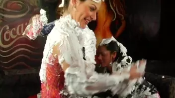 Shaving Cream Shenanigans Screencap 37 on sinx.preview.netperv.com