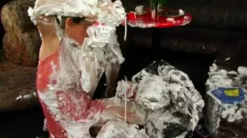 Shaving Cream Shenanigans Screencap 43 on sinx.preview.netperv.com