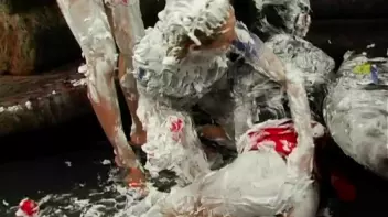 Shaving Cream Shenanigans Screencap 51 on sinx.preview.netperv.com