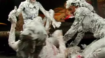 Shaving Cream Shenanigans Screencap 59 on sinx.preview.netperv.com