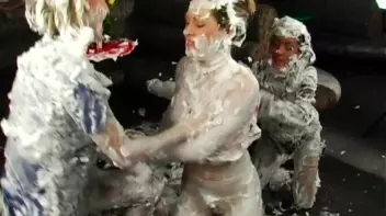 Shaving Cream Shenanigans Screencap 67 on sinx.preview.netperv.com